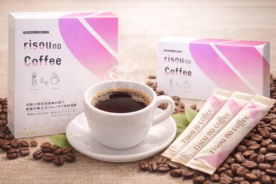 risou no coffee（りそうのコーヒー）とは？