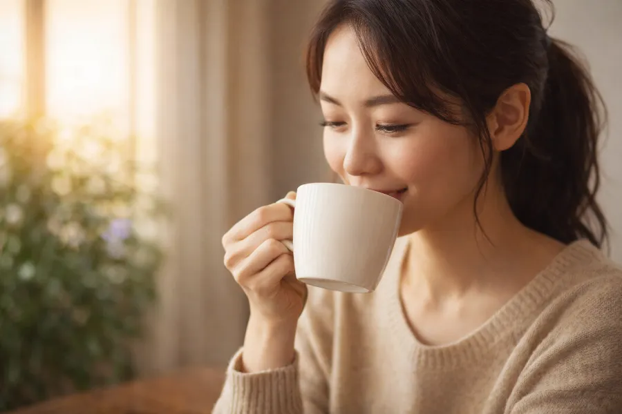 りそうのコーヒーの効果はいつから？